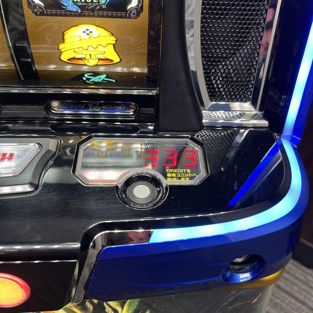 ゆっけ モンスターハンターライズ　スマスロ実機　簡易ユニット付　送料無料