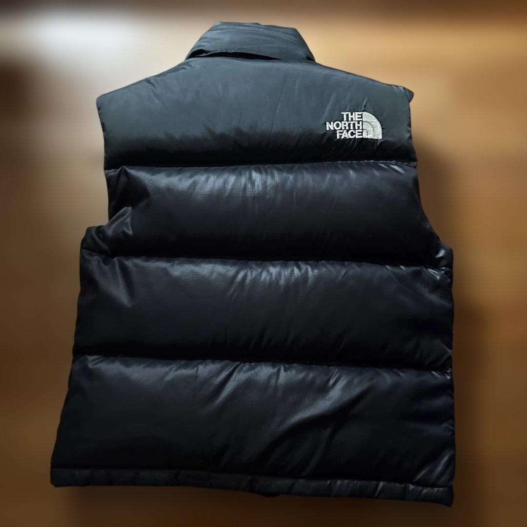 【正規品】THE NORTH FACEヌプシダウンベストブラックS \"最安値”