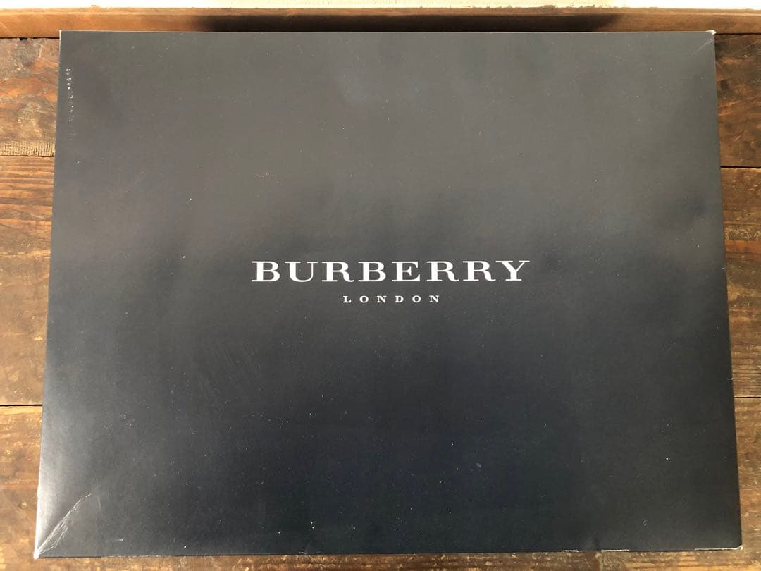 ⭐︎さわさん限定⭐︎ 大判タオルケット140×190 バーバリー