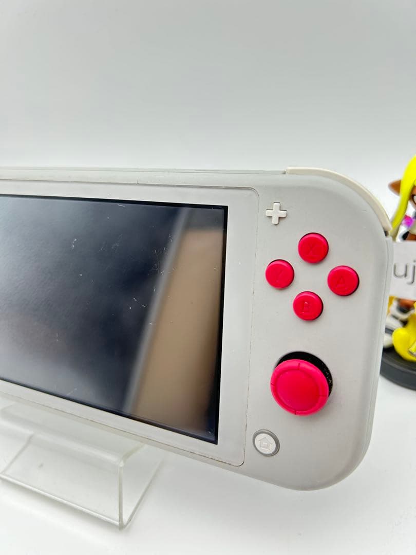 ジャンク　Switchライト　ザシアン ザマゼンタ