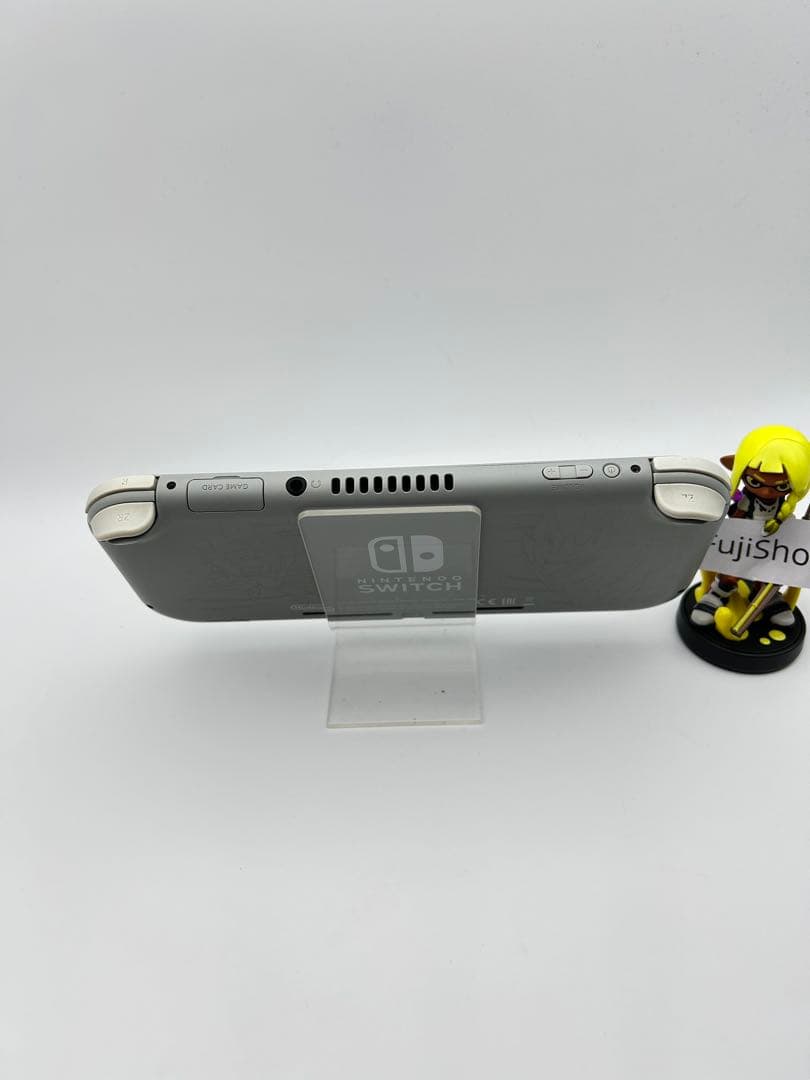 ジャンク　Switchライト　ザシアン ザマゼンタ