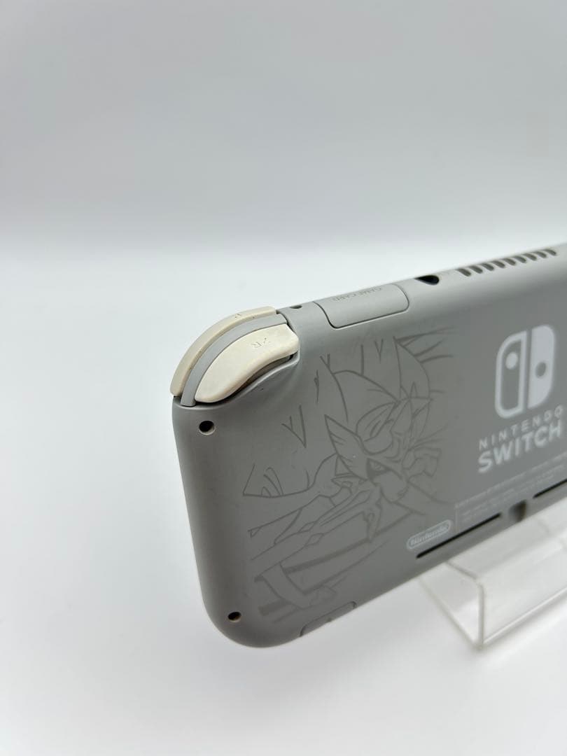 ジャンク　Switchライト　ザシアン ザマゼンタ