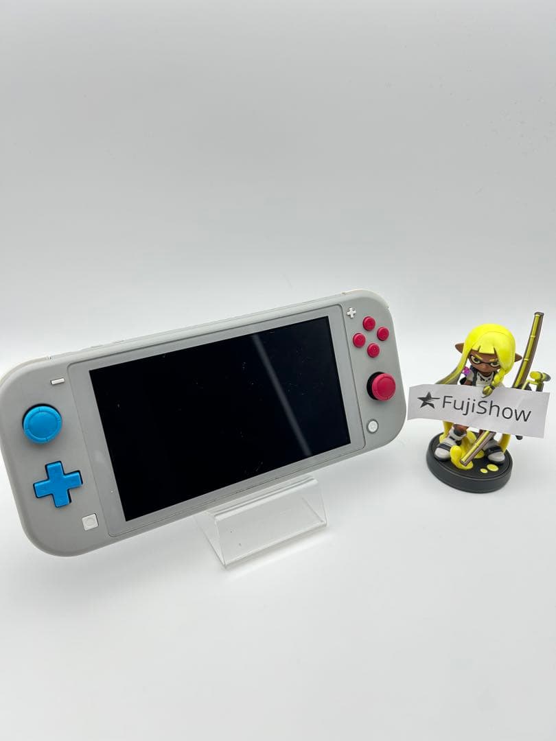 ジャンク　Switchライト　ザシアン ザマゼンタ