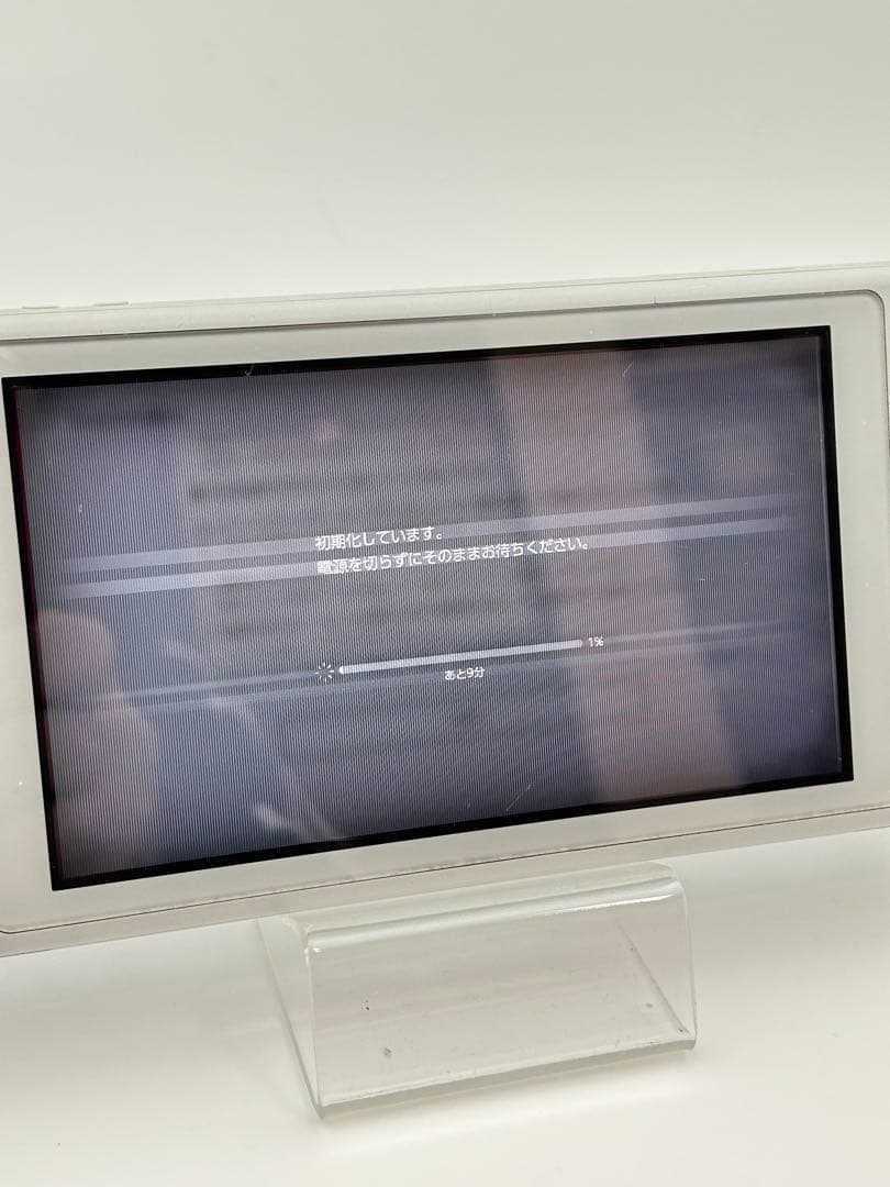 ジャンク　Switchライト　ザシアン ザマゼンタ