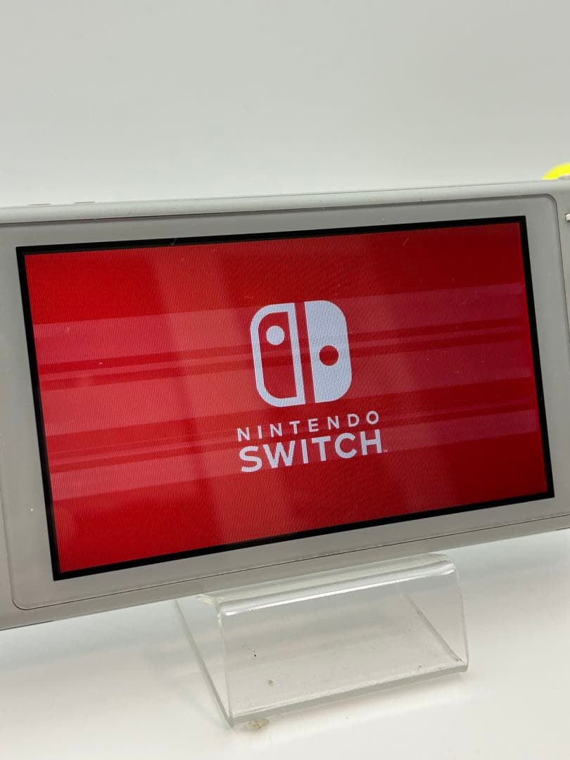 ジャンク　Switchライト　ザシアン ザマゼンタ