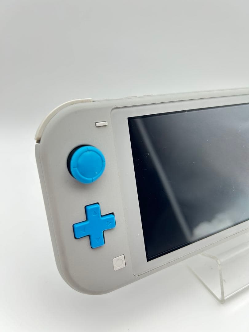 ジャンク　Switchライト　ザシアン ザマゼンタ