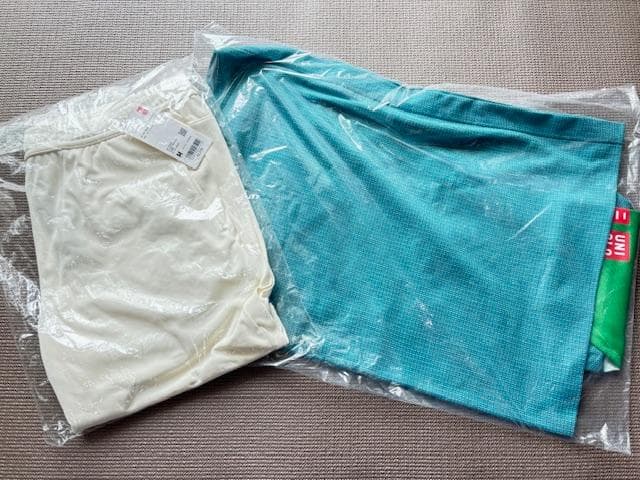 ユニクロ 全仏2021 錦織圭モデル Tシャツ＆ショートパンツ サイズM