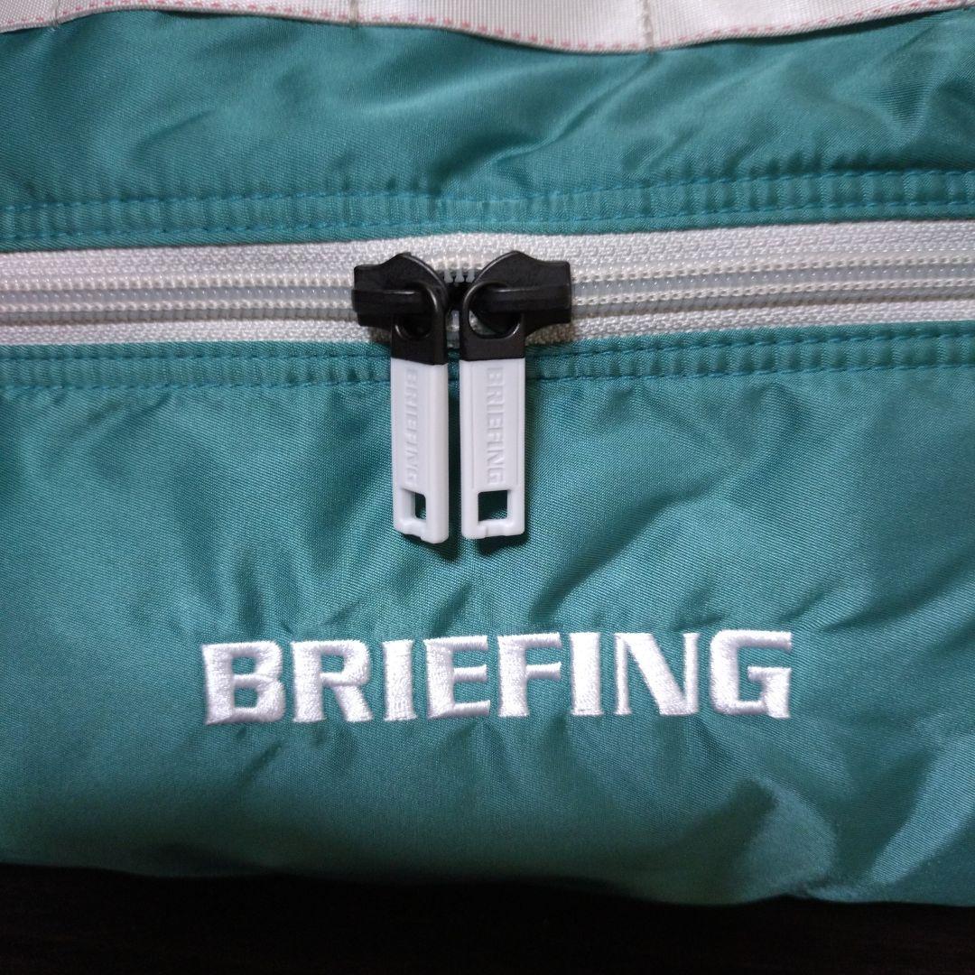 ブリーフィング　BRIEFING ECO TWILL シューズケース