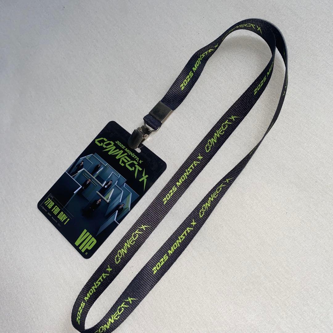 MONSTA X ソウルコン モネク connect x トレカ