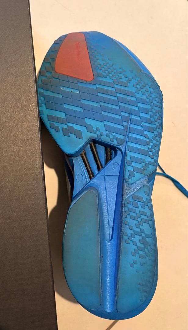 Adidas アディゼロ アディオス プロ 4 M 27.0センチ