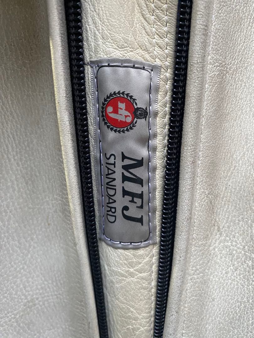 F-ONE RACING PROレザースーツ　MFJ公認　中古品