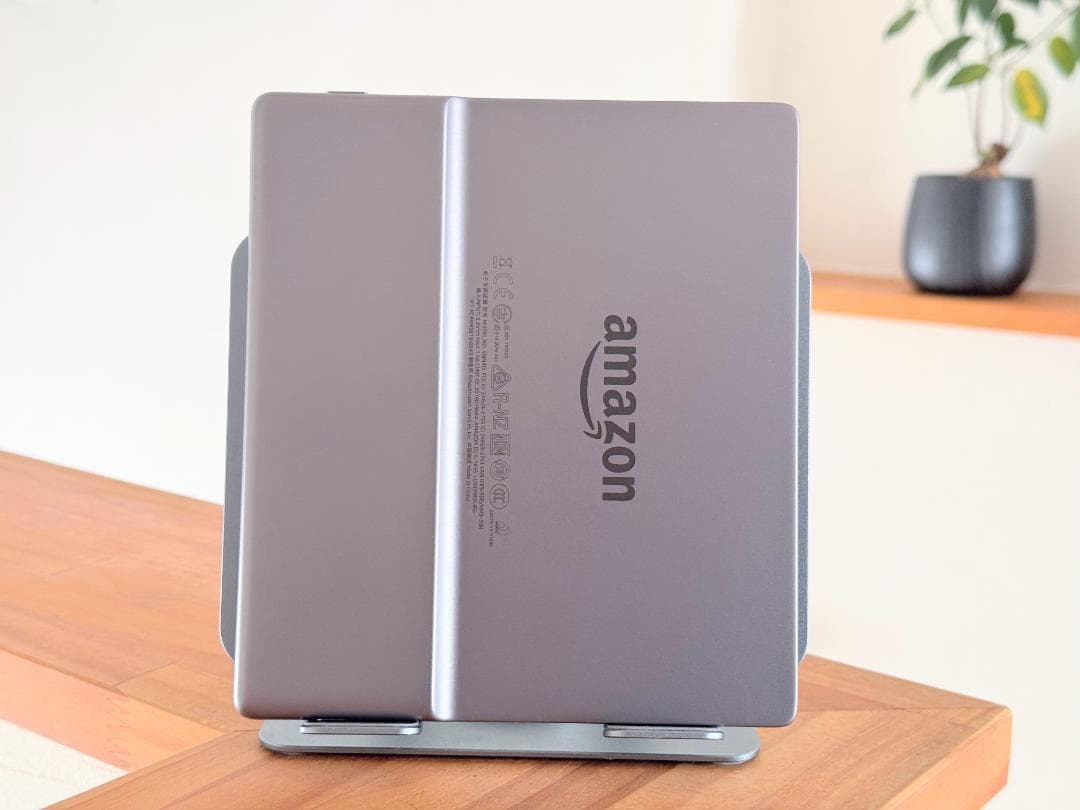 【超美品】Kindle Oasis 第10世代 32GB 広告なし ⑪