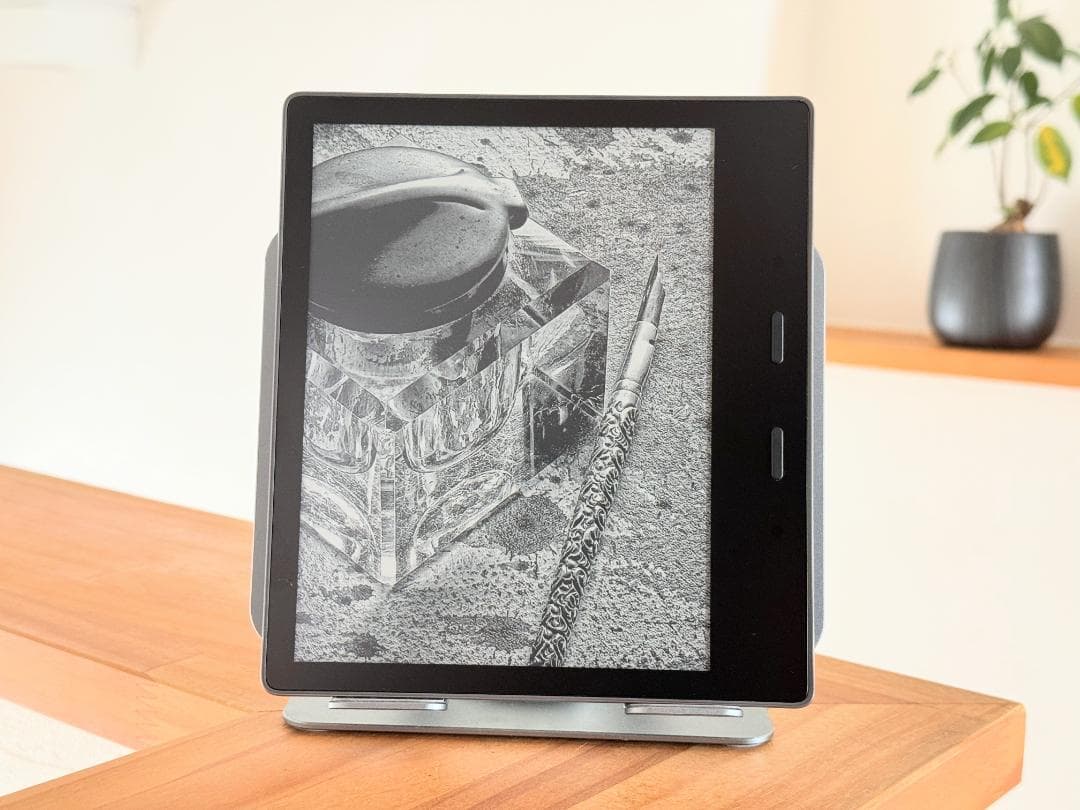 【超美品】Kindle Oasis 第10世代 32GB 広告なし ⑪