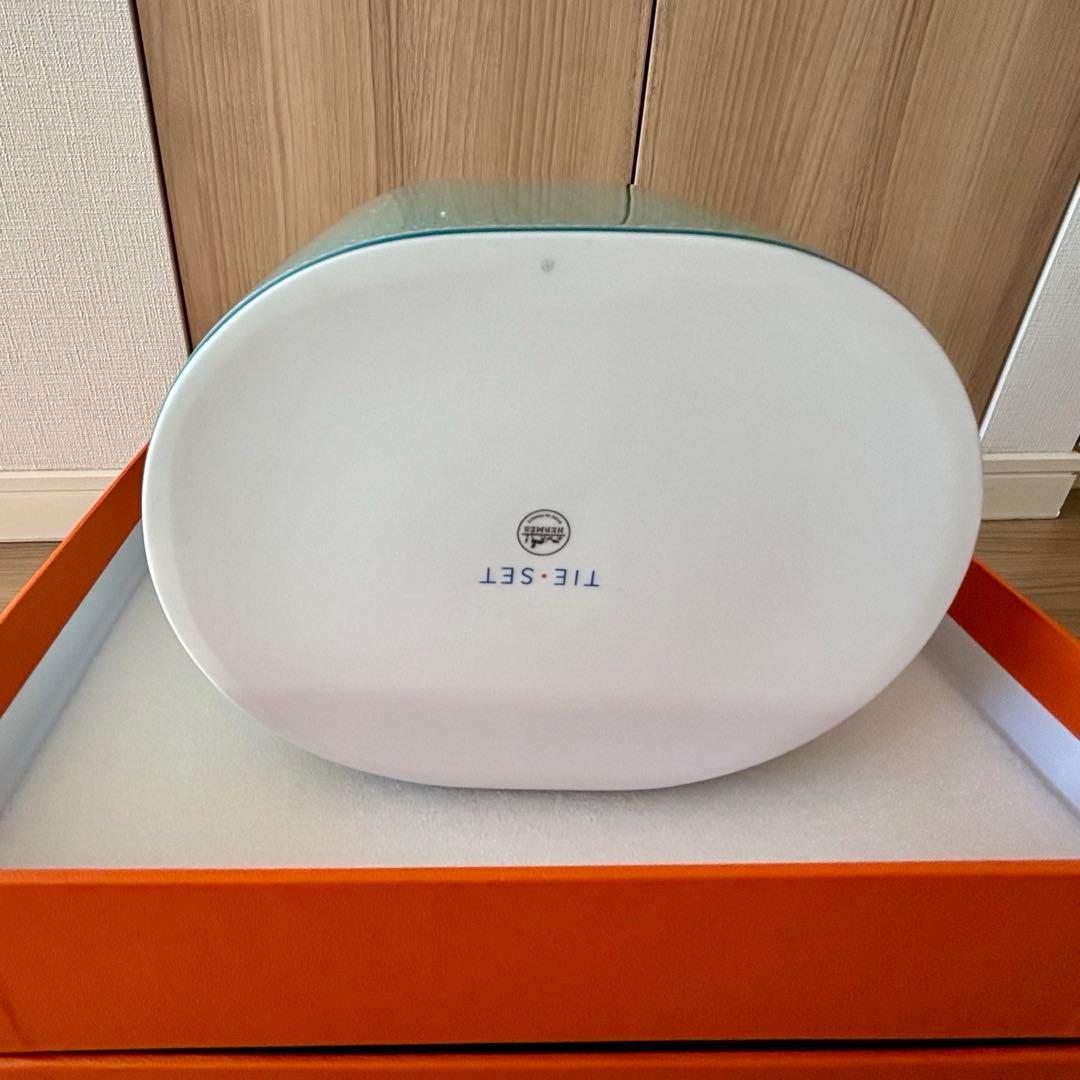 (専用)エルメス HERMES タイ・セット TIE SET ティーポット