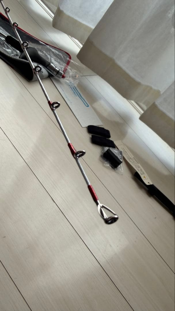 シマノ エキサイトゲームXR 64MH200