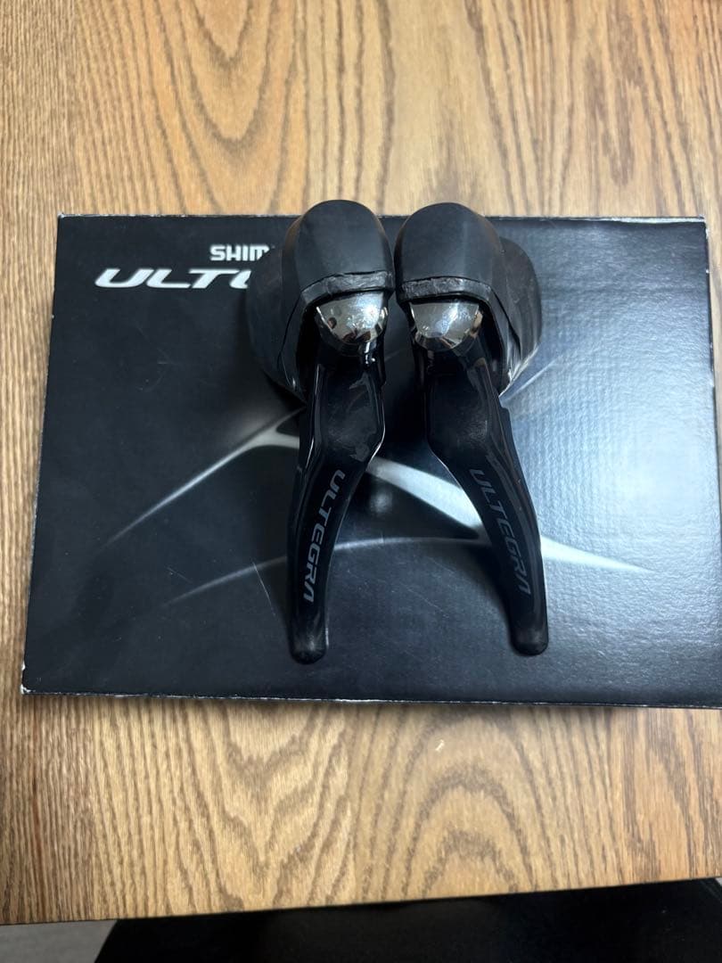 SHIMANO ULTEGRA R8000 STIレバー