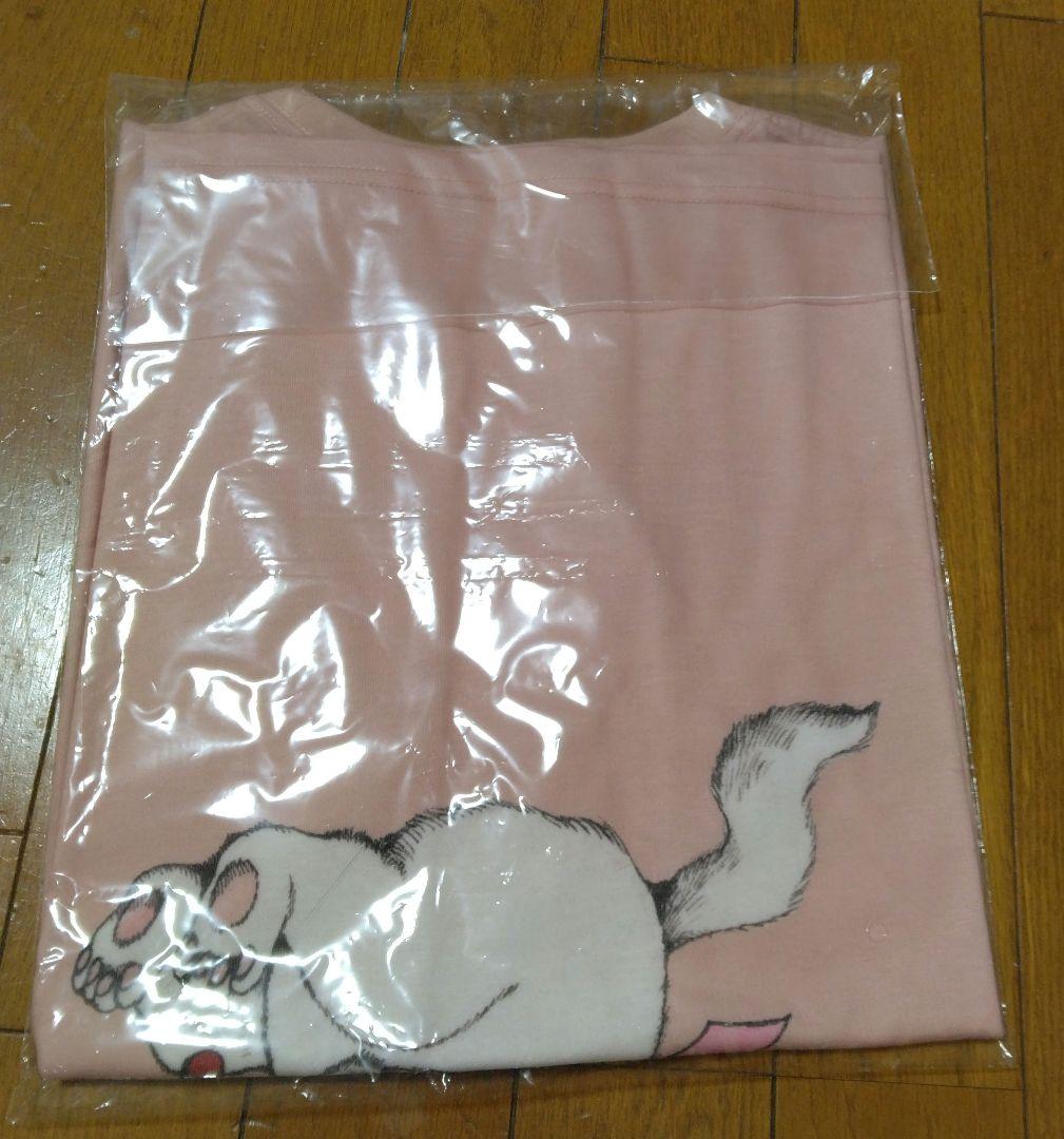おしゃれキャット マリー Tシャツ 未使用新品　ヒグチユウコディズニー