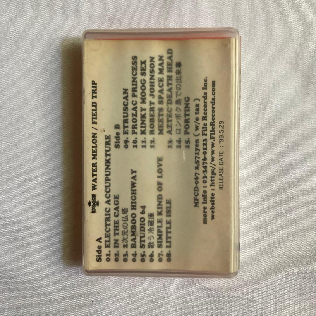 その他 Major Force water melon / field trip