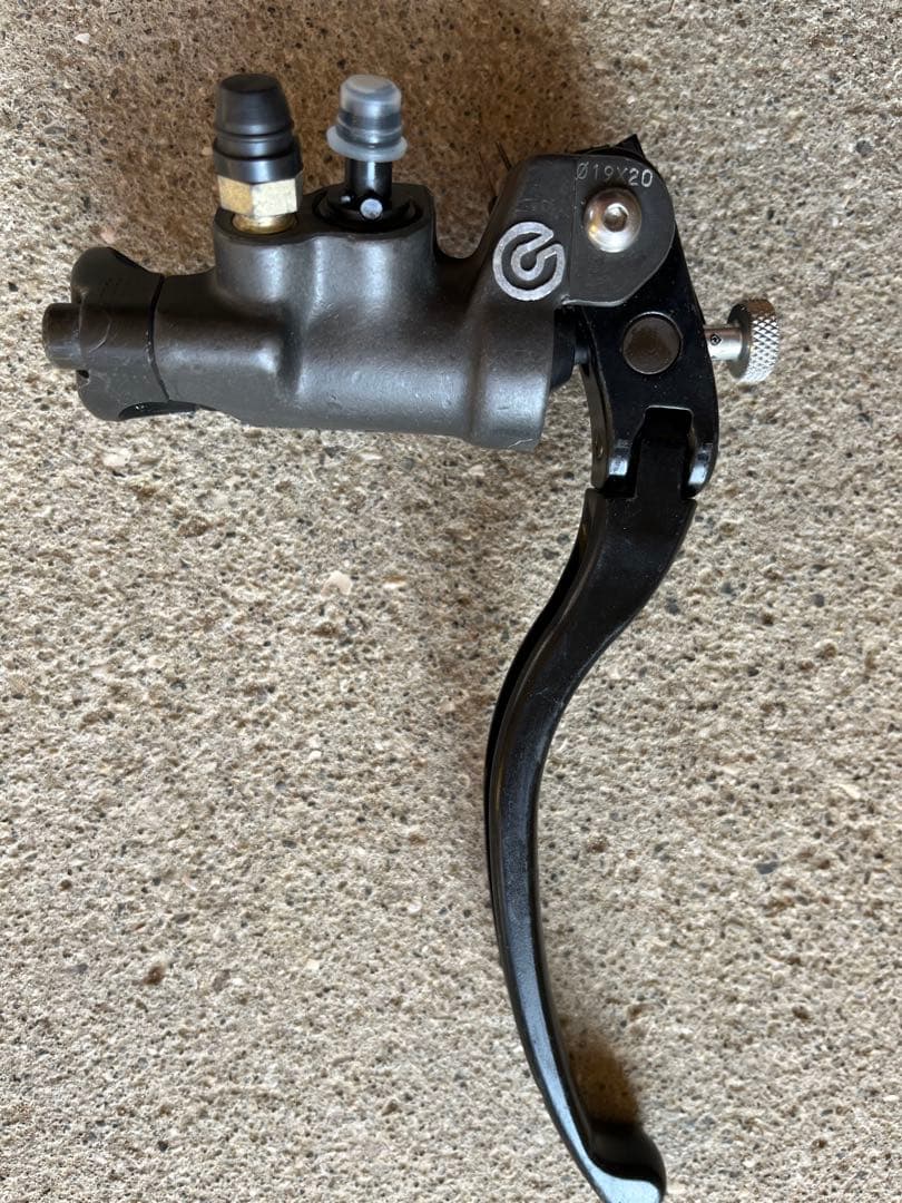 ブレンボ　Brembo 19RCS ブレーキマスター 19x20