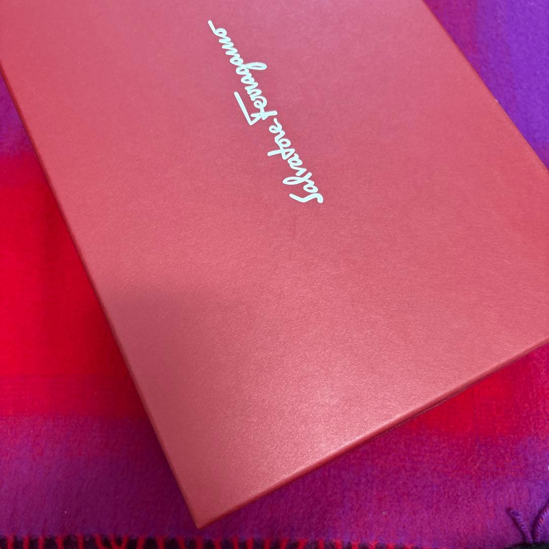 salvadore Ferragamo バレーシューズ　6 1/2