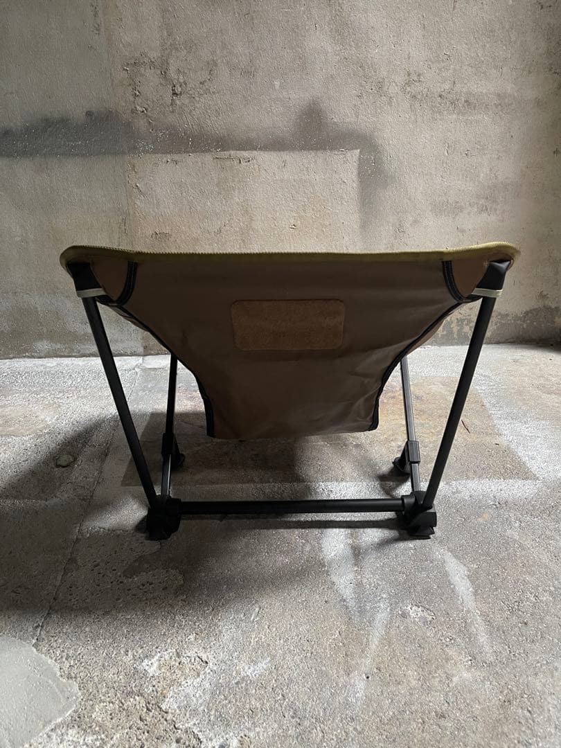 Helinox ヘリノックス インクラインチェア コヨーテ