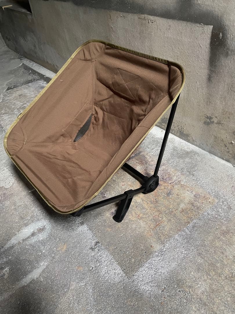 Helinox ヘリノックス インクラインチェア コヨーテ