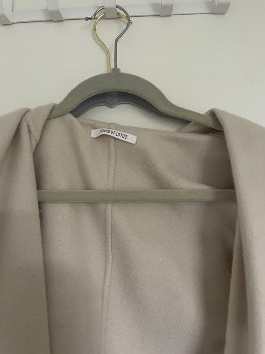 House of Lotus Hooded Coat フードコート