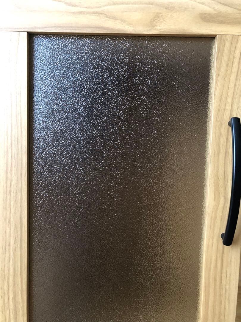 モダンな引き出し付きローボード②