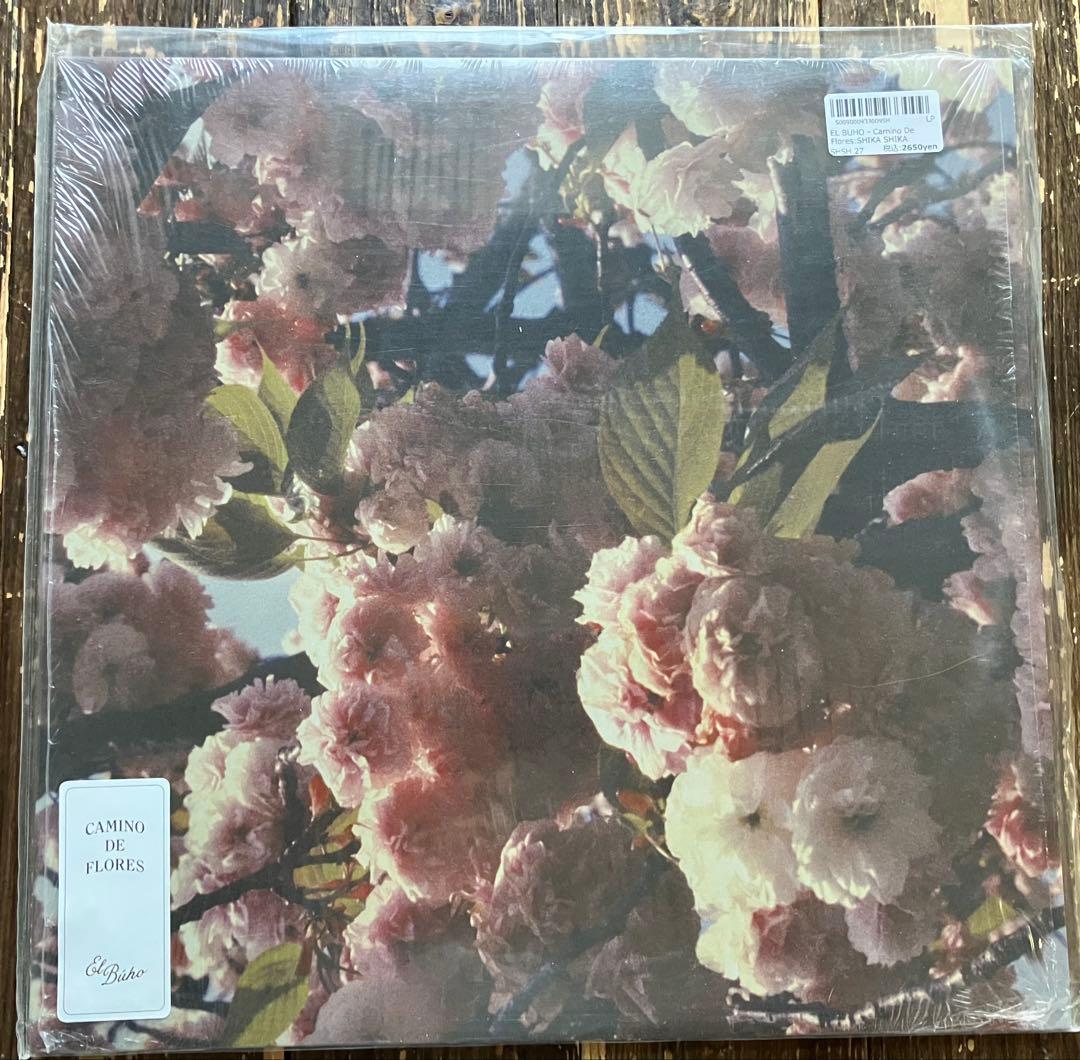 el buho camino de flores レア 名盤 ダウンテンポ