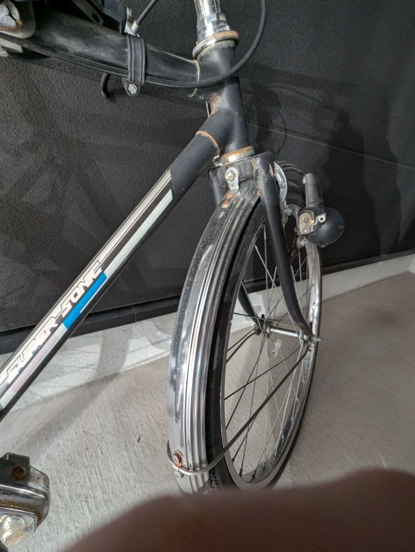 【実質送料無料】デコチャリ　スーパーカー　フラッシュバイク　昭和レトロ