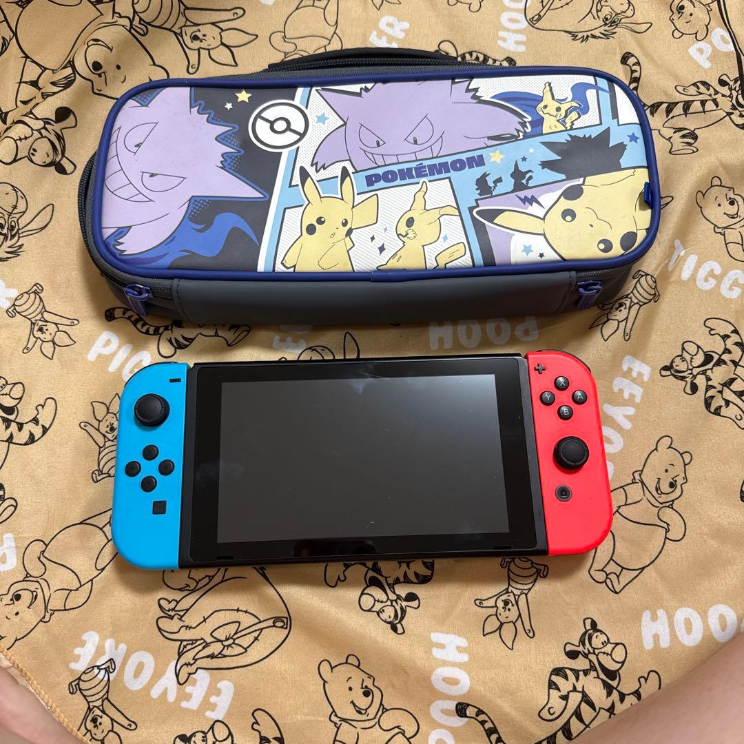 Nintendo Switch Nintendo Switch
