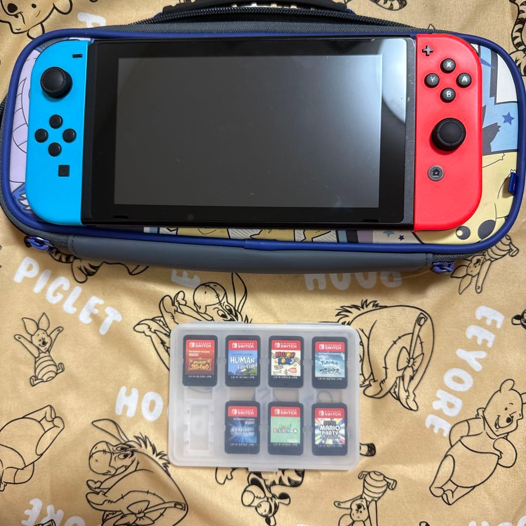 Nintendo Switch Nintendo Switch