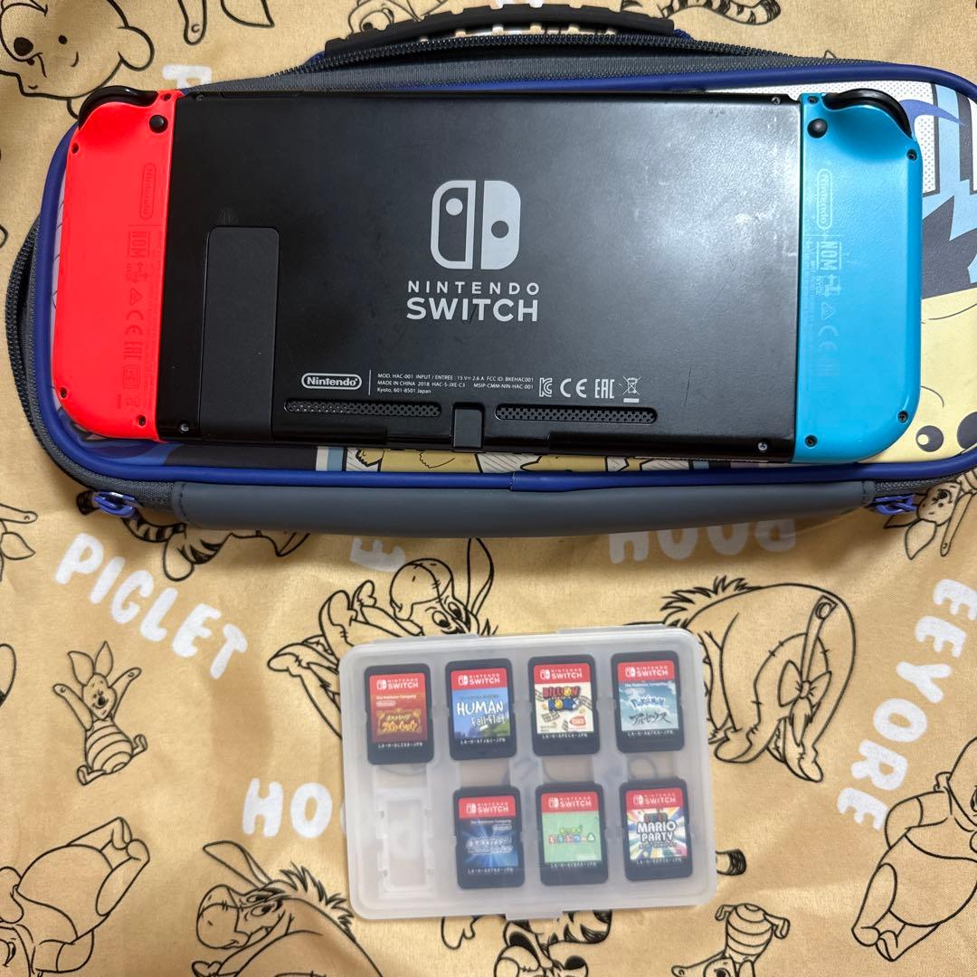 Nintendo Switch Nintendo Switch