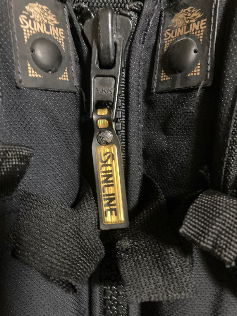 サンライン　フローティングベスト　ライフジャケット　xlサイズ