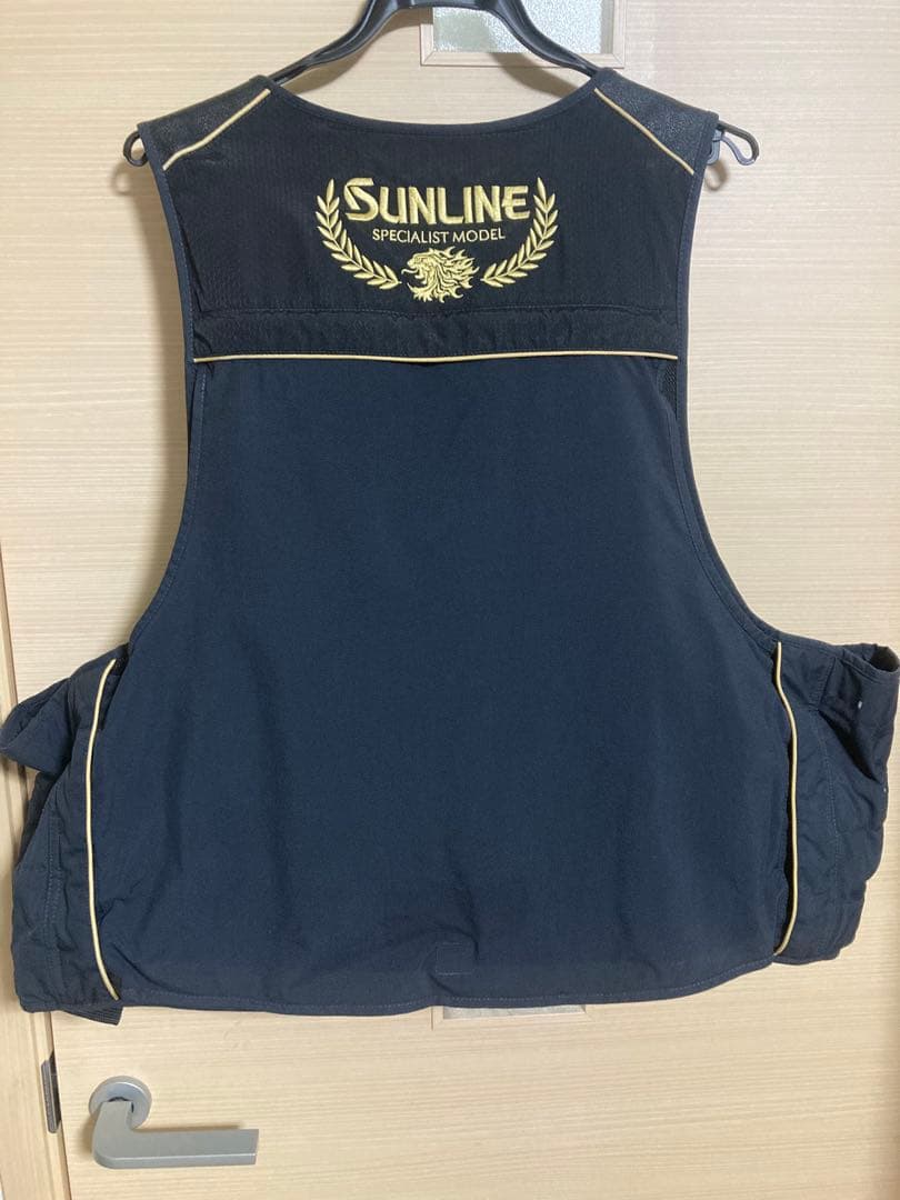 サンライン　フローティングベスト　ライフジャケット　xlサイズ