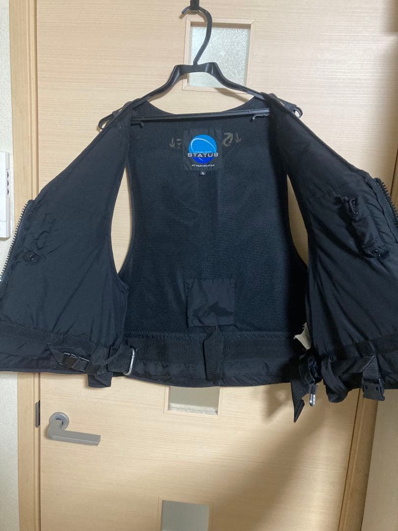 サンライン　フローティングベスト　ライフジャケット　xlサイズ