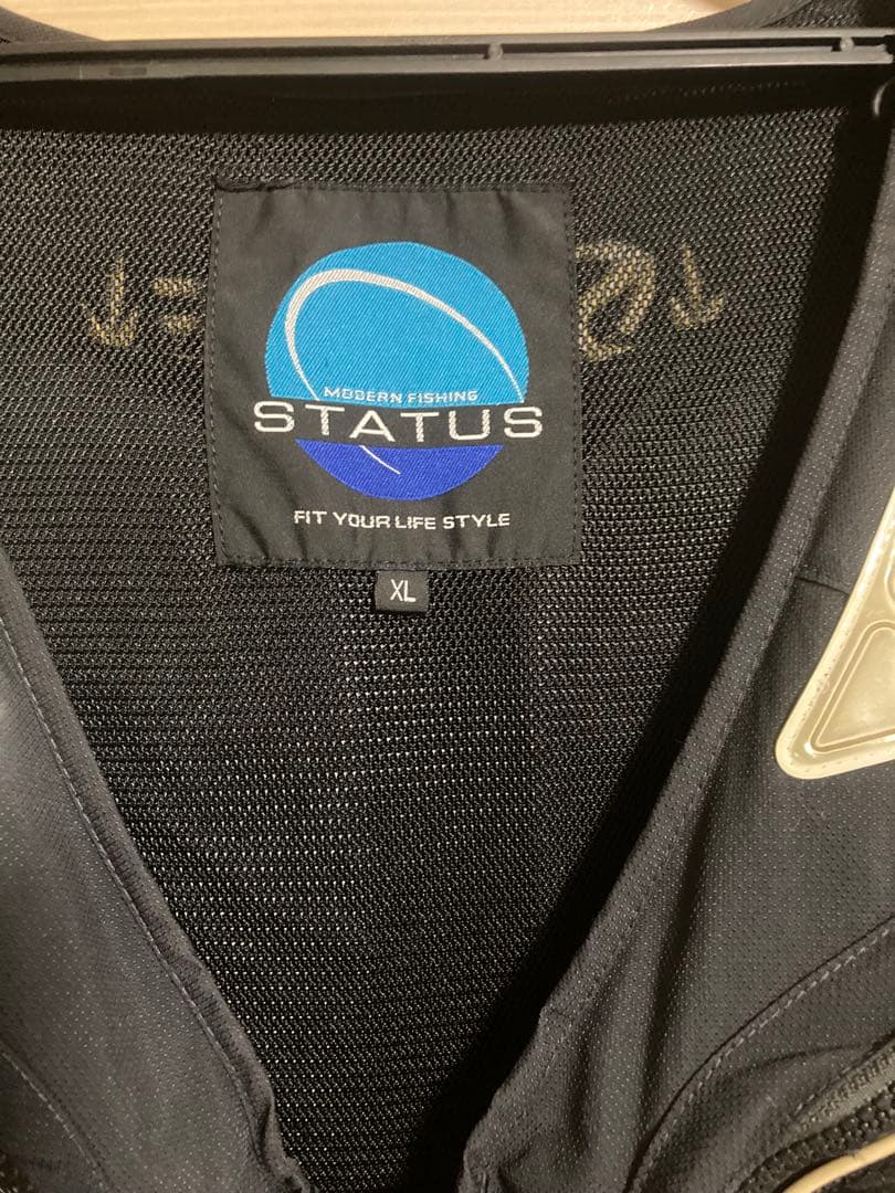 サンライン　フローティングベスト　ライフジャケット　xlサイズ