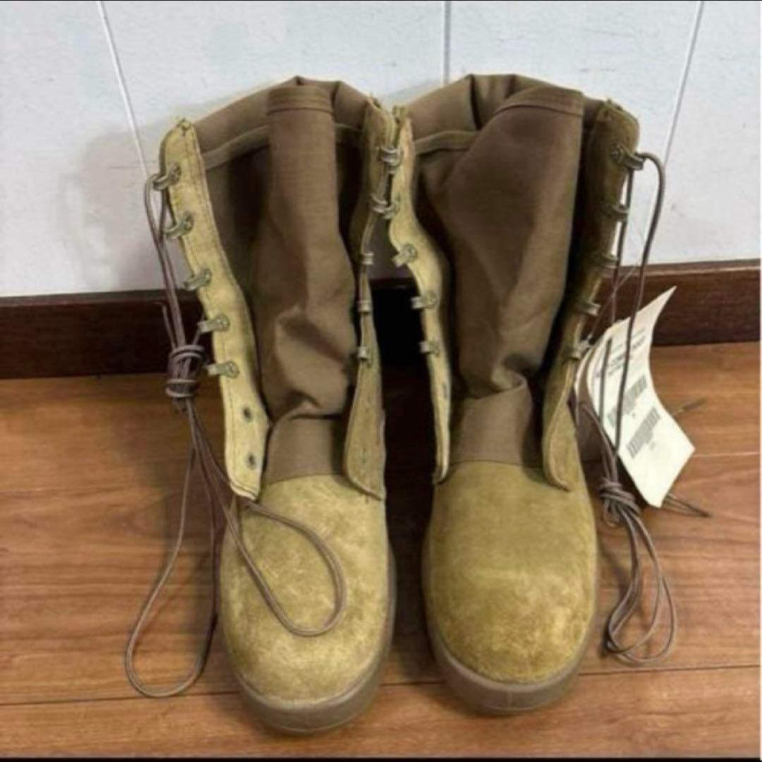 タグ付き　未使用品　米軍　実物　McRaefootwear 26 cm 送料無料