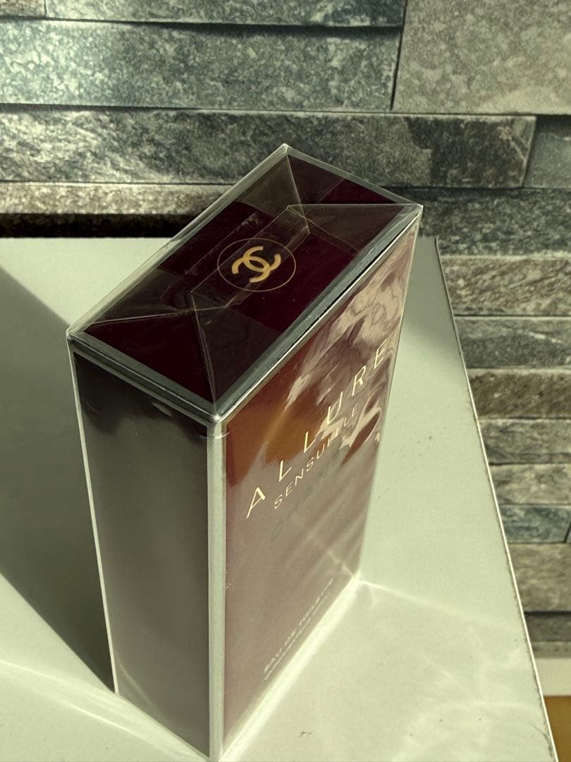 CHANEL ALLURE SENSUELLE オードトワレ 50ml シャネル