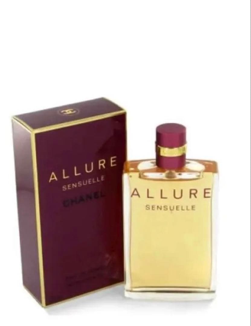 CHANEL ALLURE SENSUELLE オードトワレ 50ml シャネル