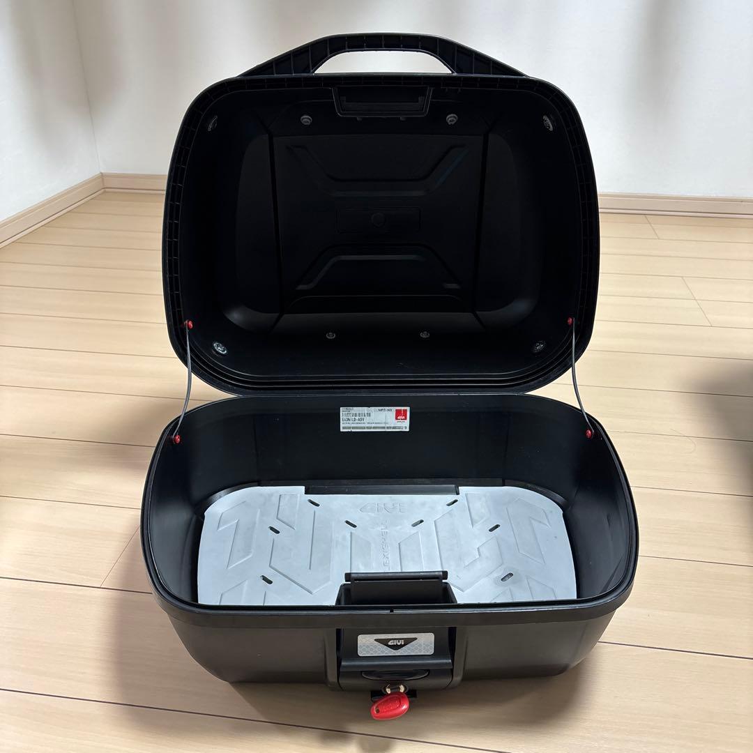 givi トップケース 43NTLD-ADV ジビ　リアボックス