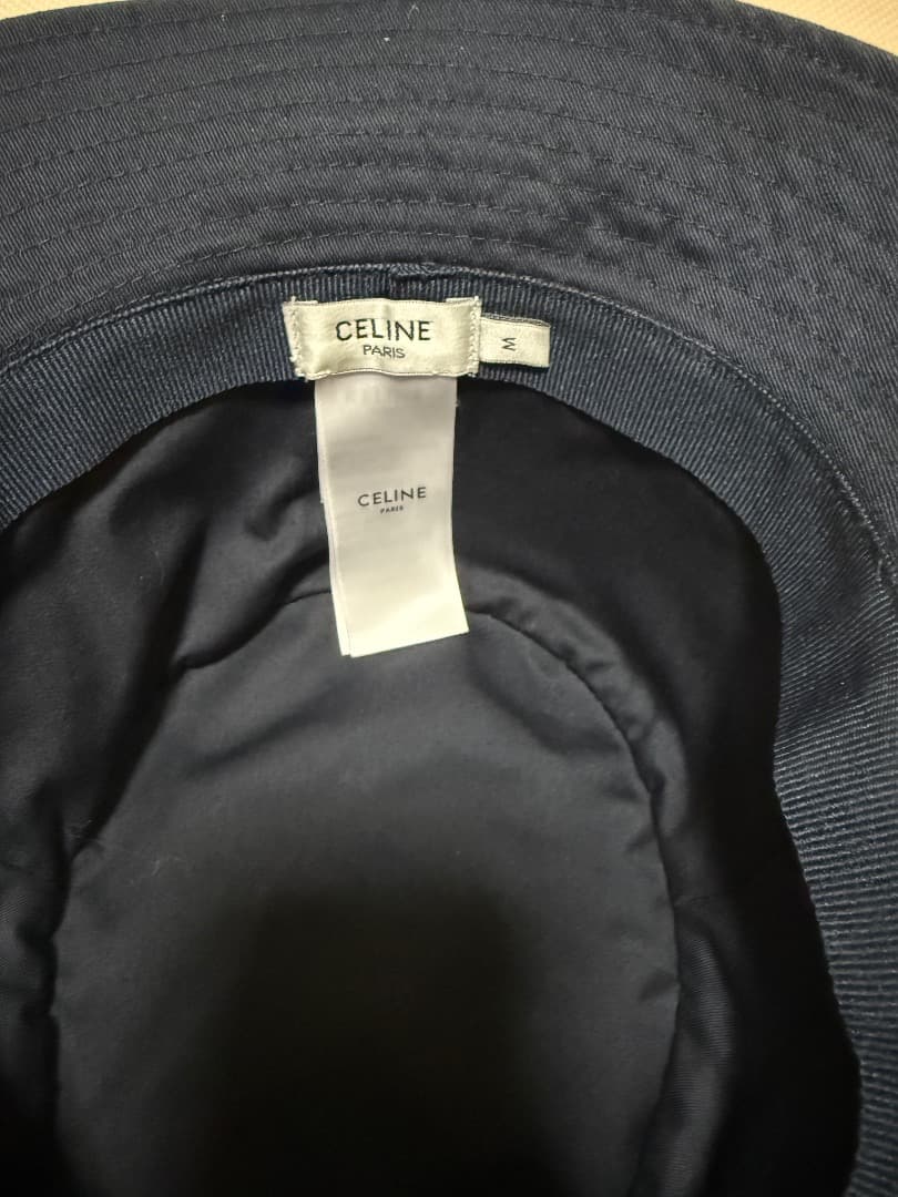 CELINE　セリーヌ　ハット