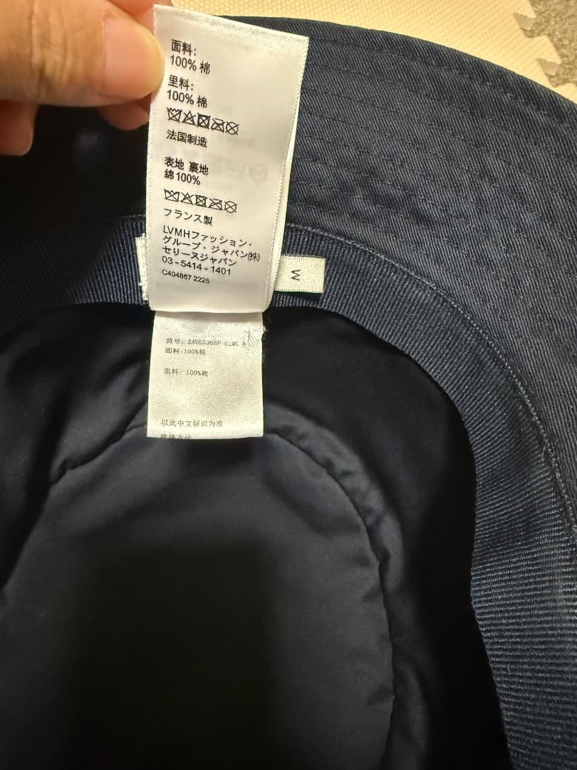 CELINE　セリーヌ　ハット