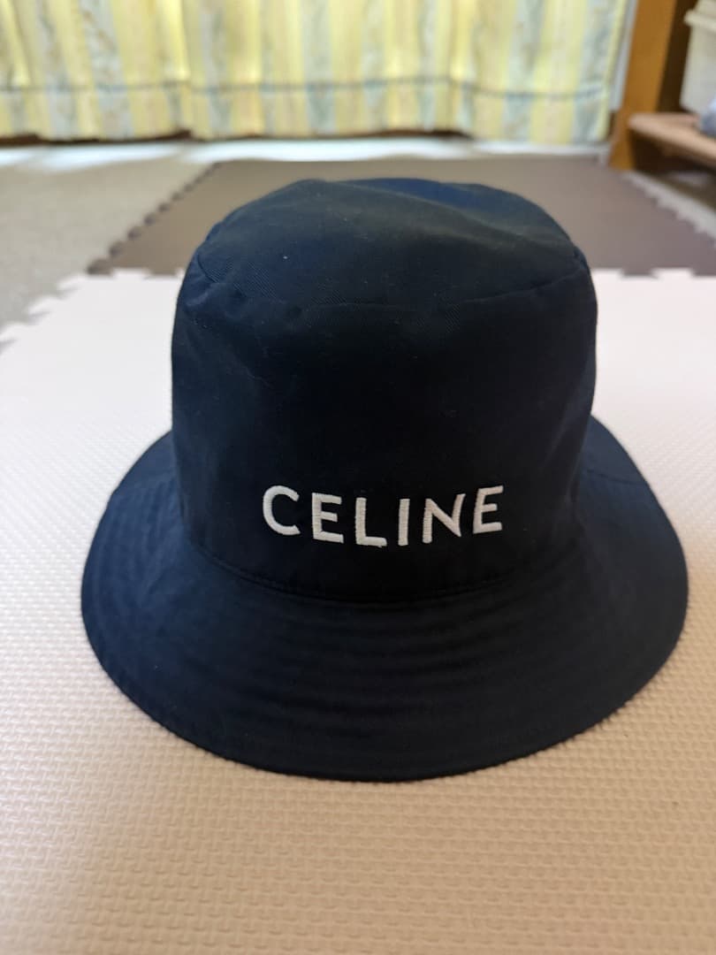 CELINE　セリーヌ　ハット