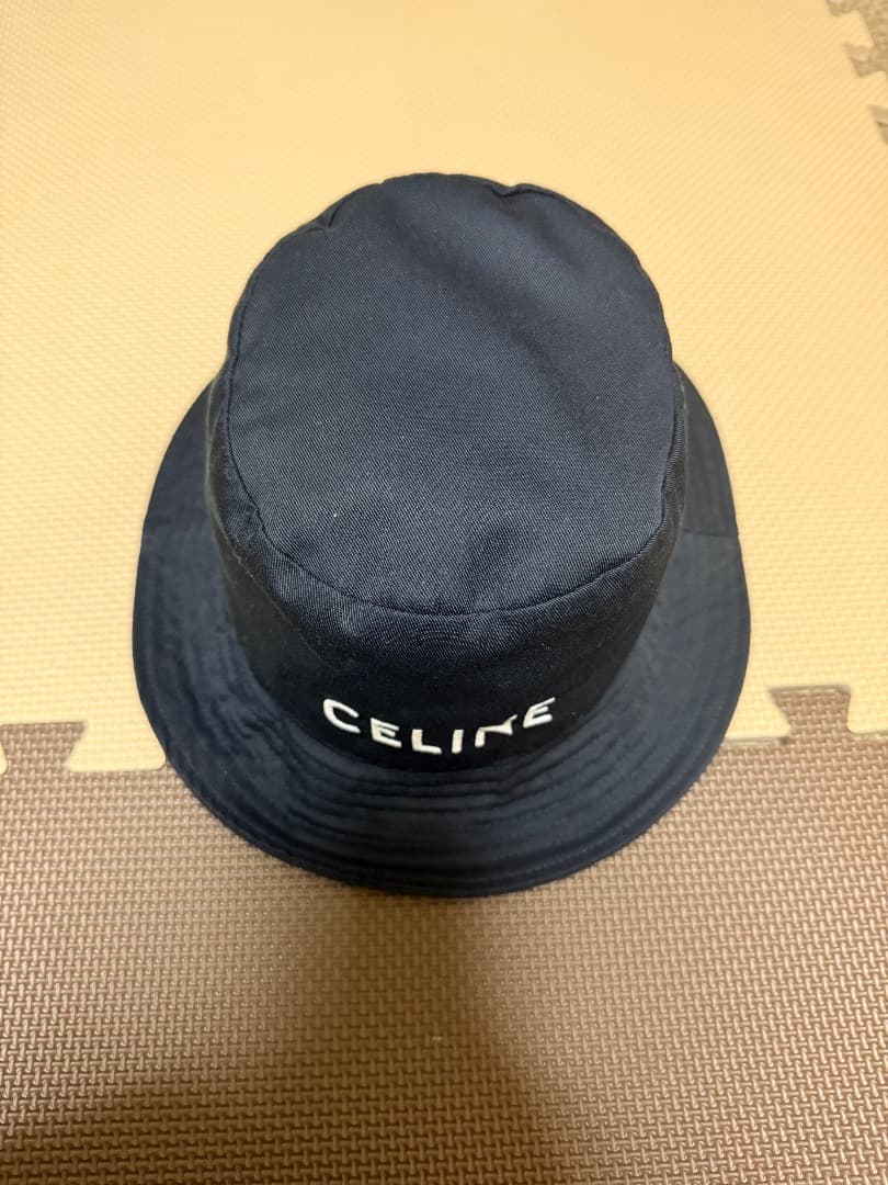 CELINE　セリーヌ　ハット
