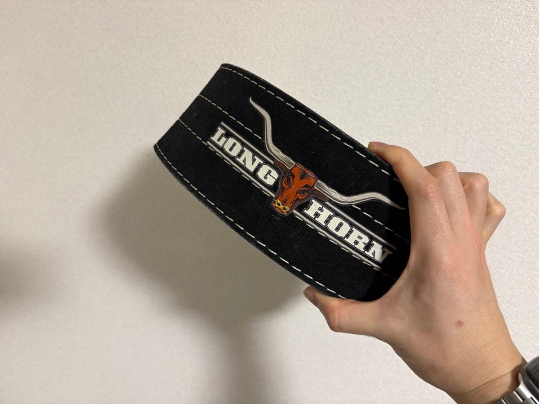 タイタン ロングホーン パワーベルト