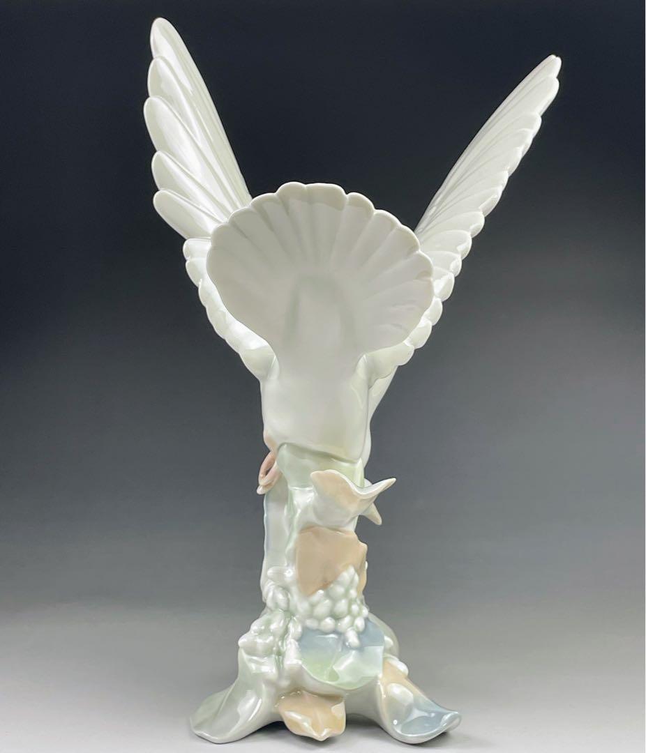 【専用】リヤドロ 約28.5cm キジバト 鳩 リアドロ LLADRO
