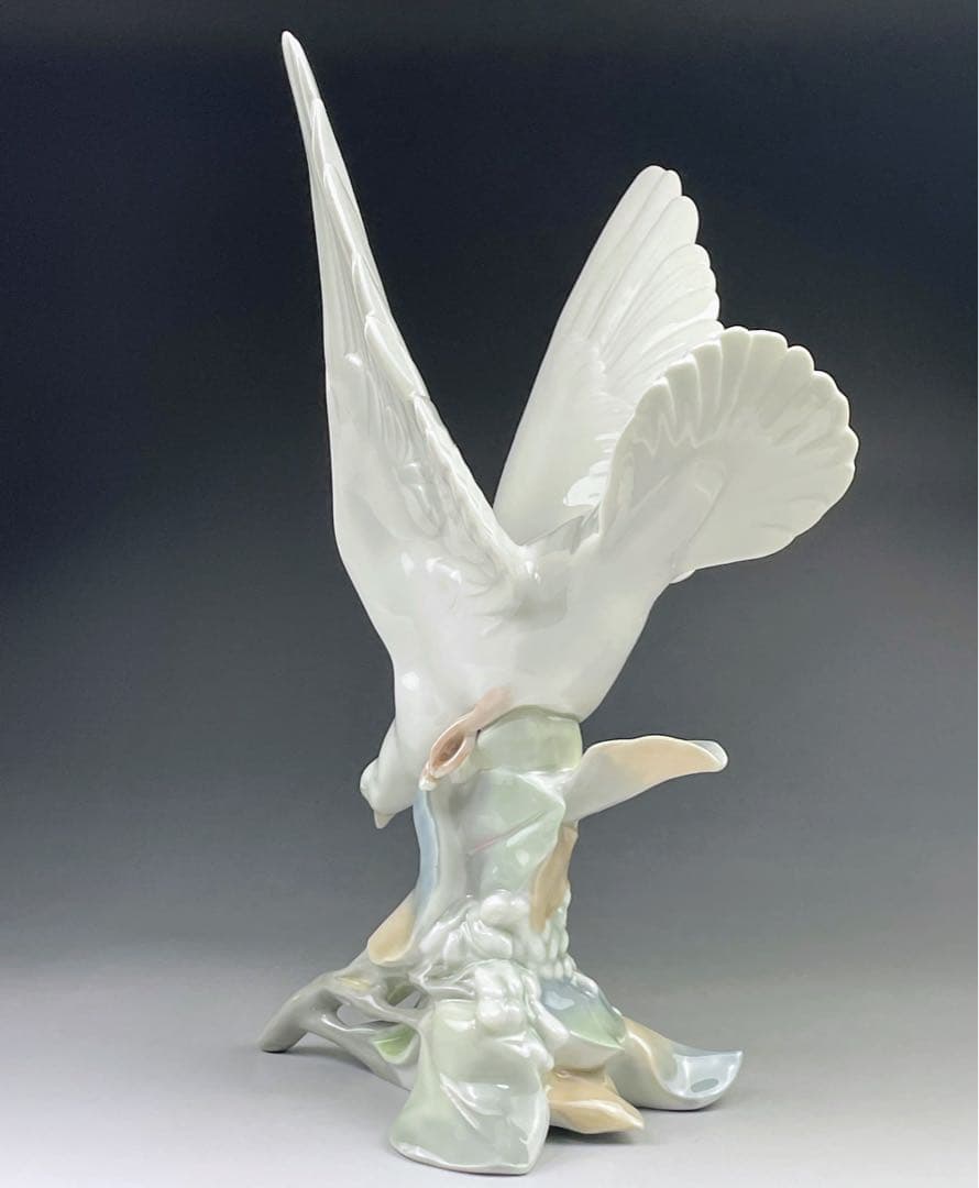 【専用】リヤドロ 約28.5cm キジバト 鳩 リアドロ LLADRO