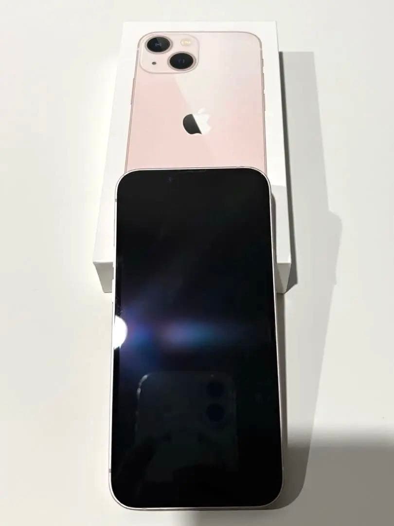 Apple iPhone 13 mini 128GB ピンク SIMフリー