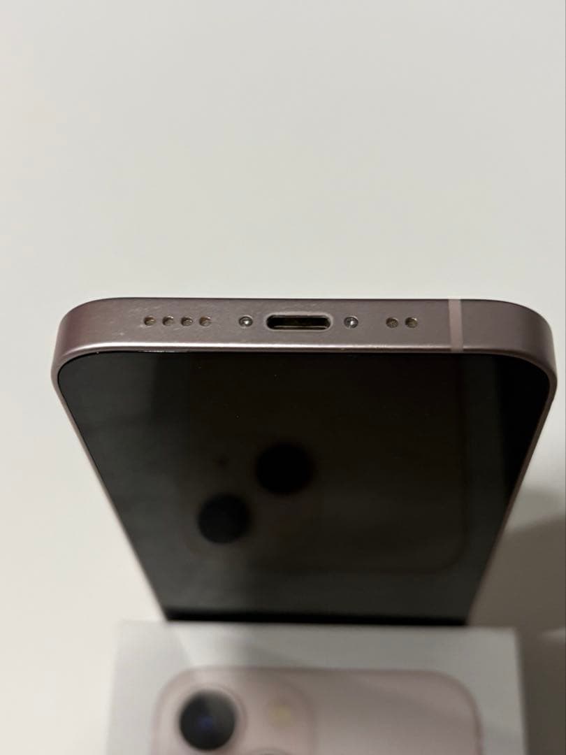 Apple iPhone 13 mini 128GB ピンク SIMフリー